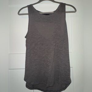 Gray Athleta tank